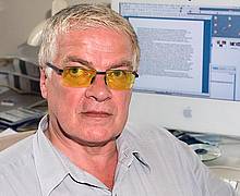 Professor Christian Meyer forscht und arbeitet seit 1986 beim Bernhard-Nocht-Institut für Tropenmedizin in Hamburg.