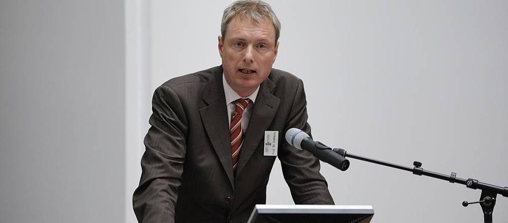 Europa-Jurist Christian Calliess | Foto: privat Europa-Jurist Christian Calliess | Foto: privat