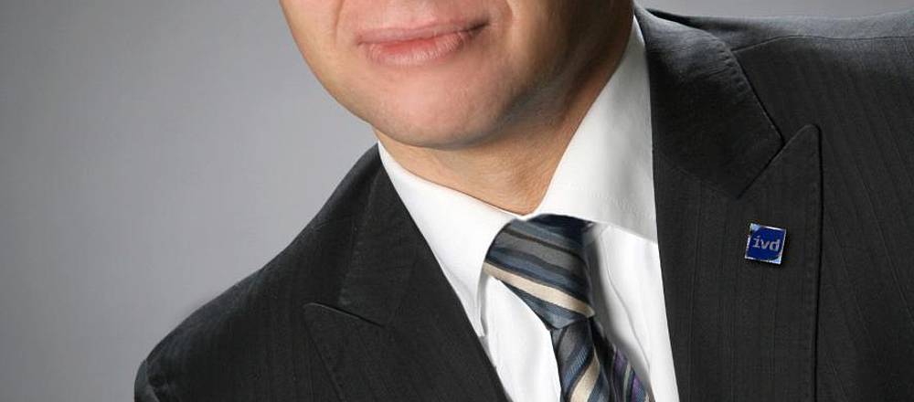 Nothhelfer: Studentenwohnungen sind als Kapitalanlage interessant l Bild: IVD