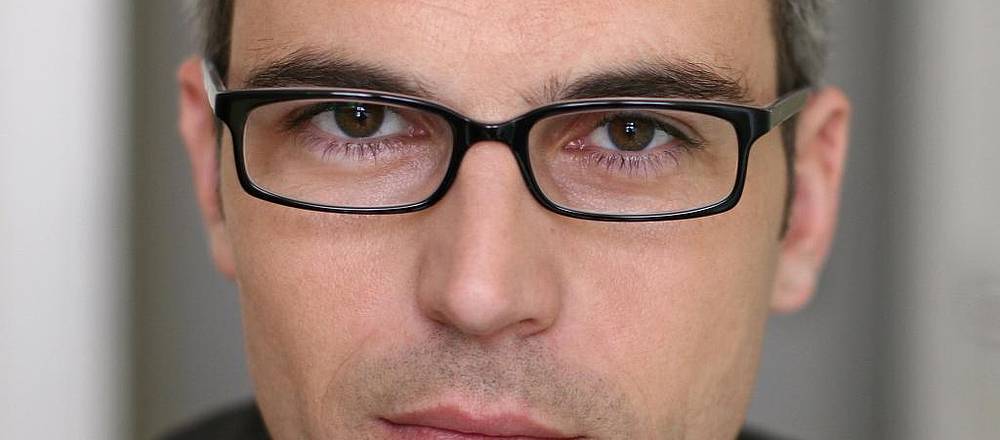 Grüner Finanzpolitiker Gerhard Schick |Foto: Schick