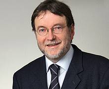 Joachim Möller, Direktor des Instituts für Arbeitsmarkt- und Berufsforschung(IAB) der