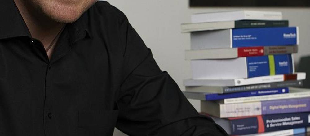 Buhse: Sensibel auf Kunden eingehen l Bild: doubleYUU