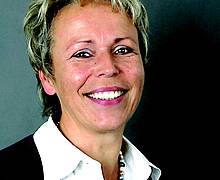 Dr. Astrid Behr (57) ist Tierärztin und Pressesprecherin beim Bundesverband praktizierender Tierärzte (bpt).