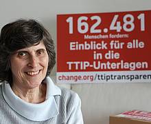 Verfassungsklägerin Marianne Grimmenstein |Foto: Schütz, change.org