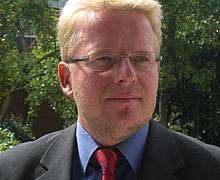 Dirk Boelsems, Geschäftsführer der e-Business Unternehmensberatung
