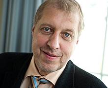 DIW-Konjunkturchef C. Dreger |Foto: DIW