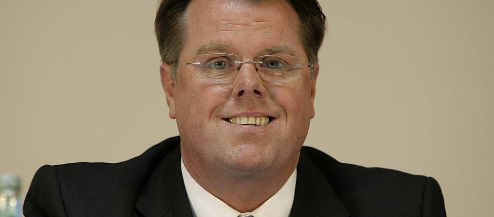 BAP-Präsident Volker Enkertz l Bild: BAP