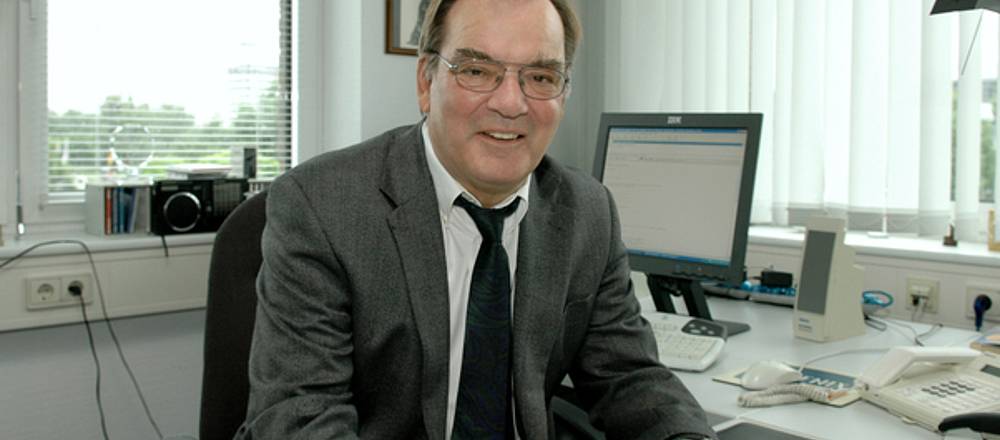 Prof. Rudolf Hickel |Foto: Uni Bremen