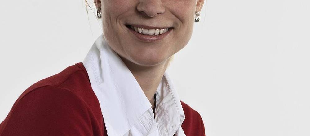 Sabine Klinger ist Leiterin des Forschungsbereichs