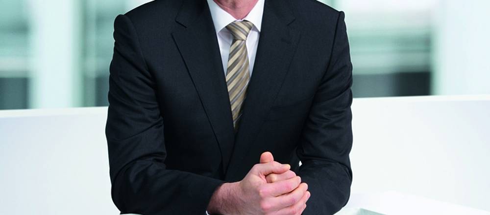 BA-Vorstand Raimund Becker: Fachkräfte im Ausland anwerben l Bild: Bundesagentur für Arbeit