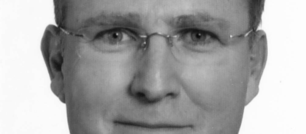 Norbert Hoffmann: Die Grunderwerbsteuer verschlingt eine Menge Geld l Bild: LBSi