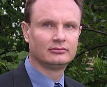 BdV-Pressesprecher und Vorstandsmitglied Thorsten Rudnik