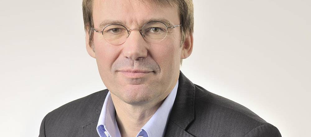 Migrationsexperte Herbert Brücker Migrationsexperte Herbert Brücker